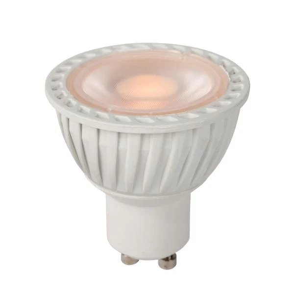 Lucide MR16 - Ampoule led - Ø 5 cm - LED Dim. - GU10 - 1x5W 2200K/2700K - Blanc - détail 2